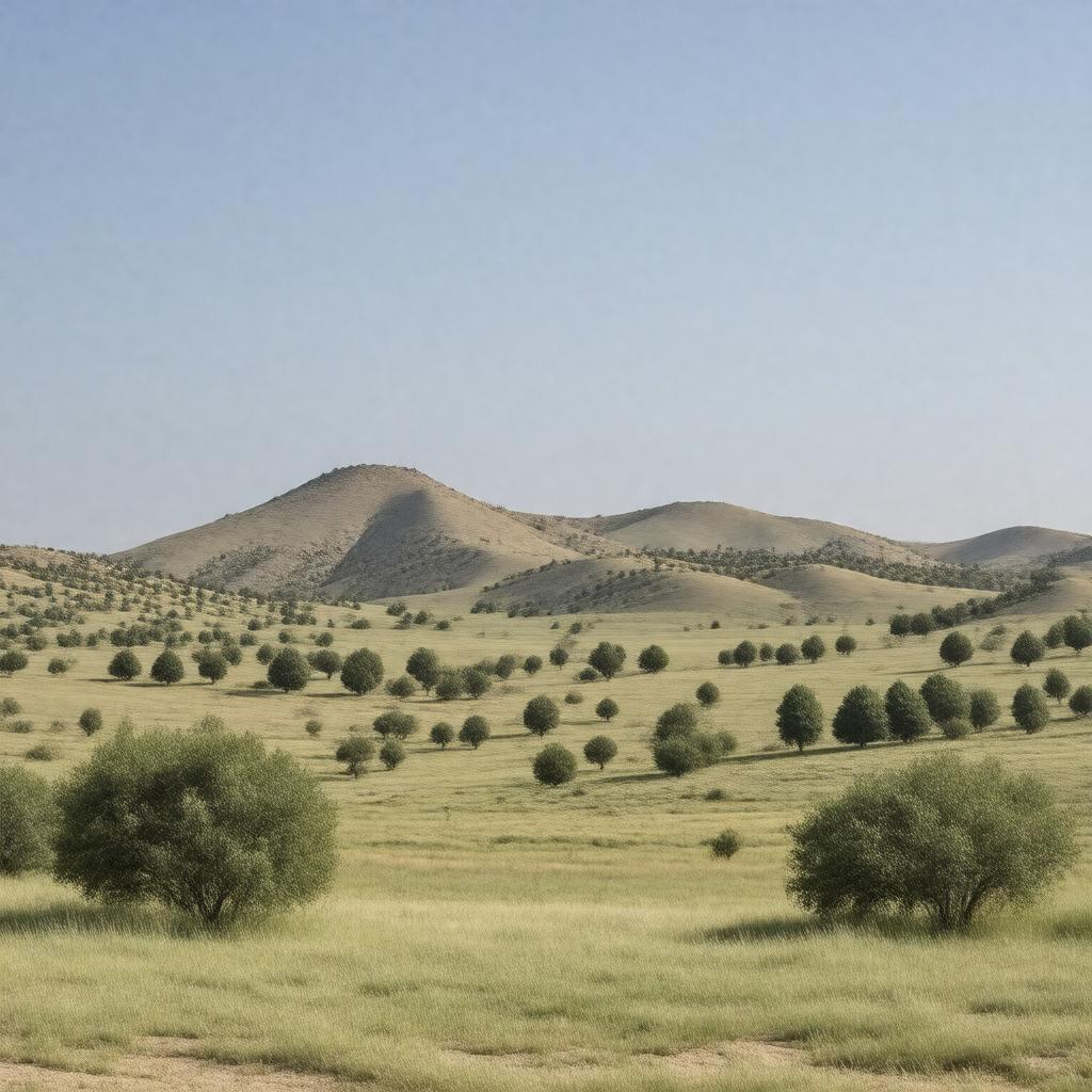 Antelope Hills